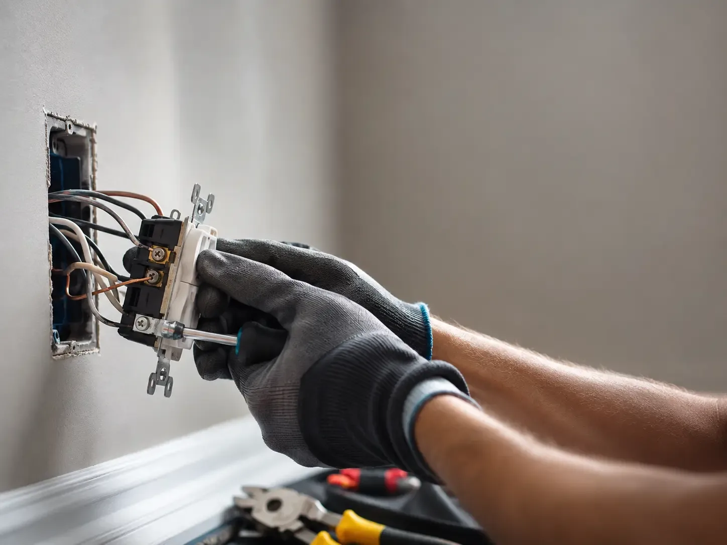 Why choose Whole Home Rewiring in Naper, NE